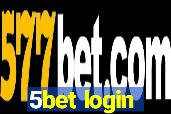 5bet login